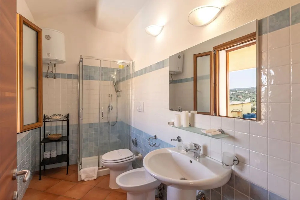 Relaxing Cristal Blu Studio Sleeps 4 Persons