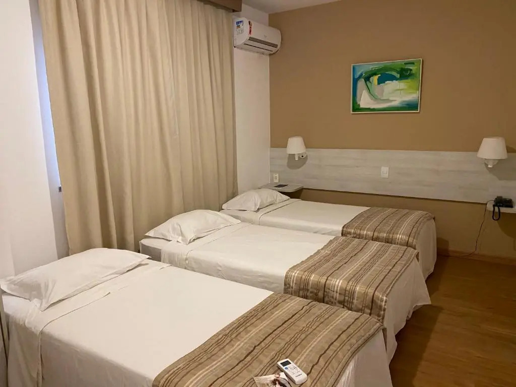 Camaçari Plaza Hotel