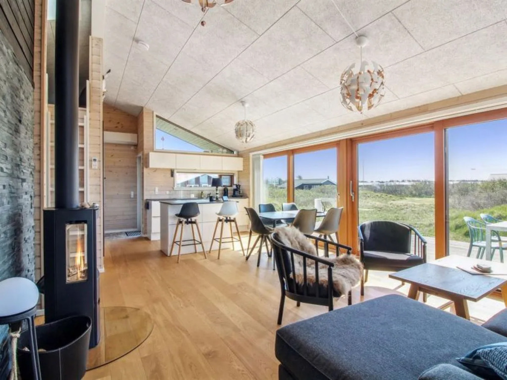 "Thorben" - 250m from the sea in NW Jutland