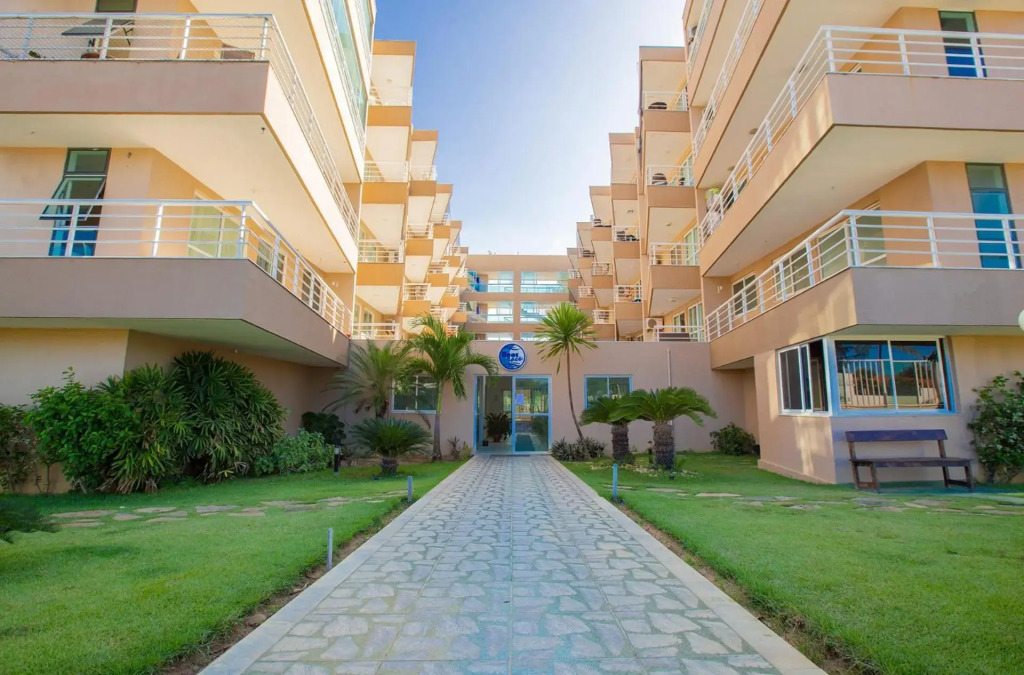 Apartamento a 200 metros da Praia do Cumbuco CE