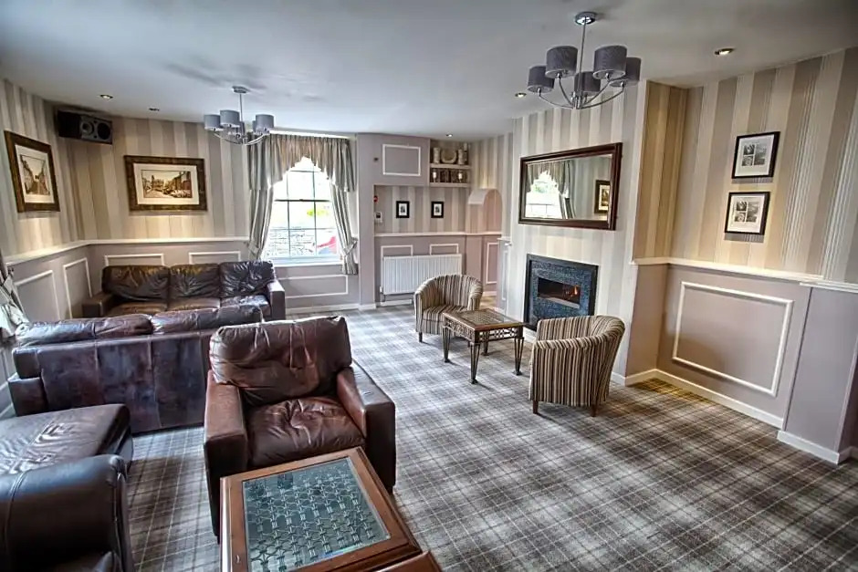 The Elephant & Castle Hotel