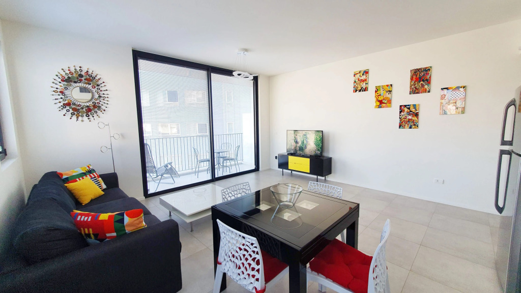 Apartment Joie, 1BR, Tel Aviv, Center, Shalom Alehem St, #TL53