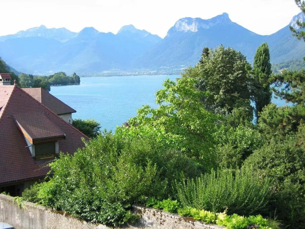 Appartement à Talloires