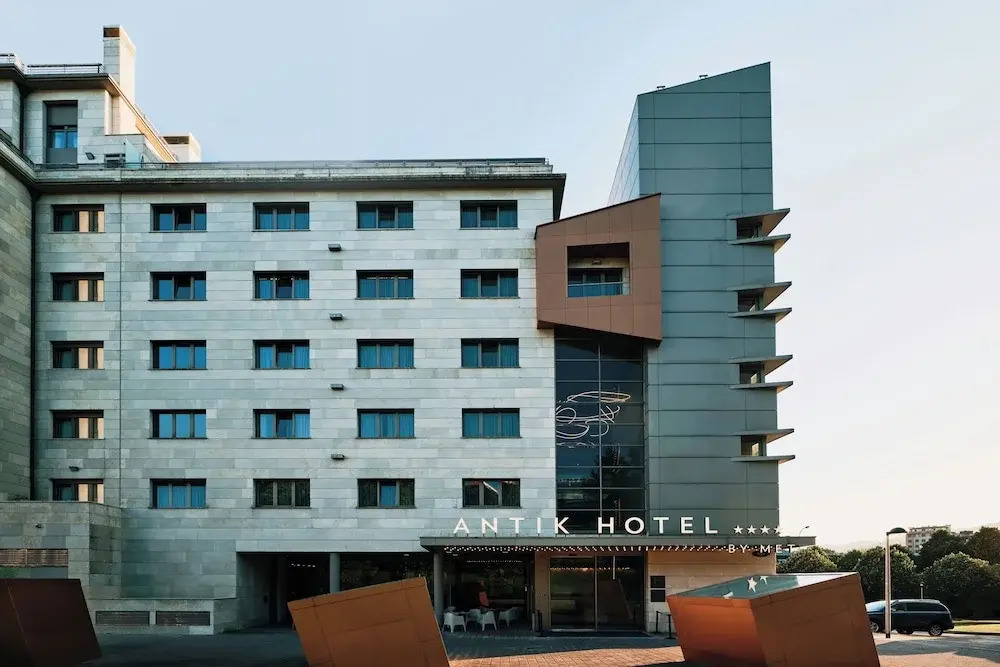 Hotel Antik San Sebastián