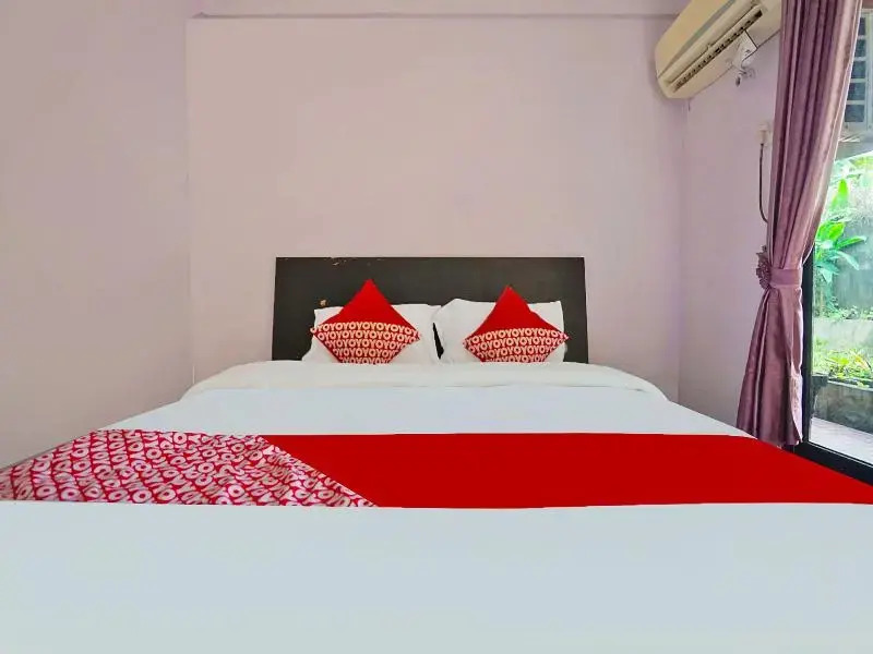 Oyo 91680 Hotel Mentari