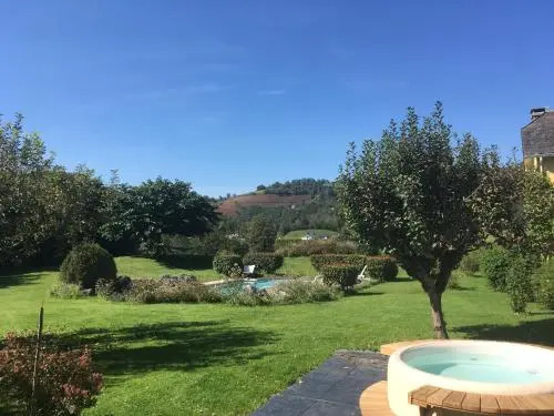 Maison dhôtes Les 3 Baudets