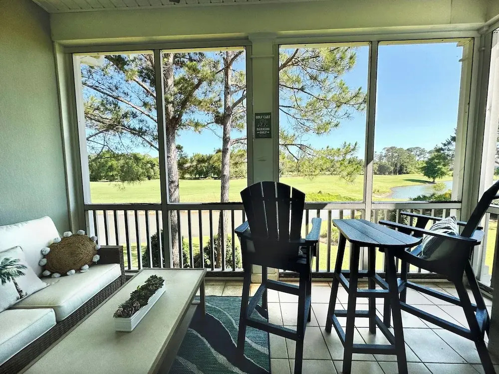 Peninsula Golf Club - The Links #B203 by Southern Vacation Rentals