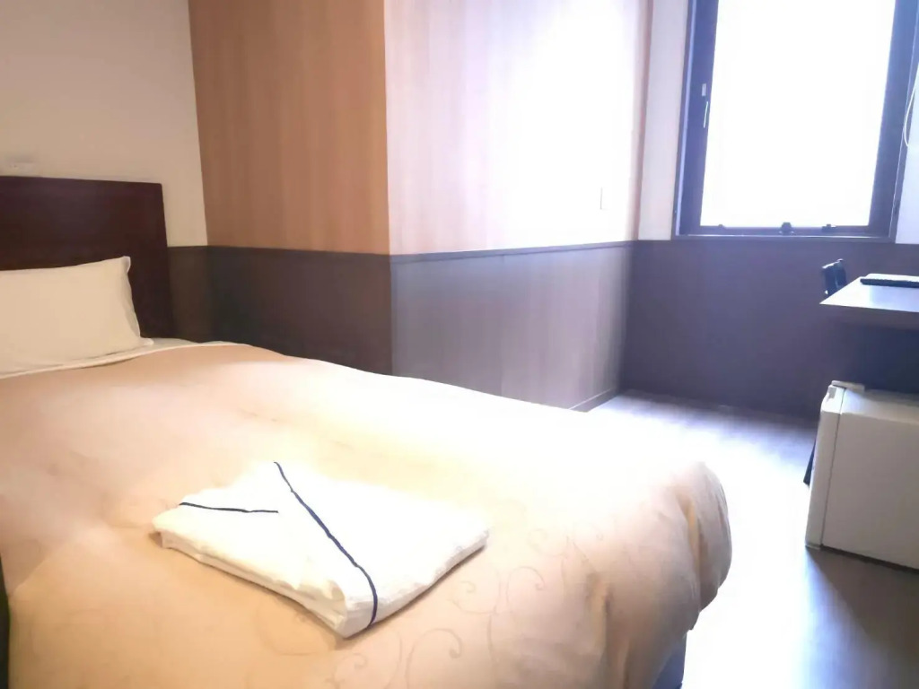 Hotel Ekichika Nagahoribashi