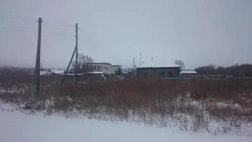 Дом отдыха на Миасской реке