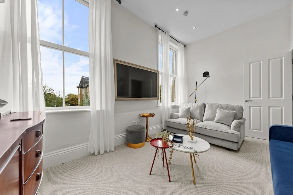 Harrogate - Pelican Suite 1 Bedroom