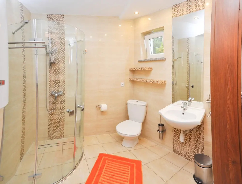 Ferienhaus Holiday Home Domki RAJ