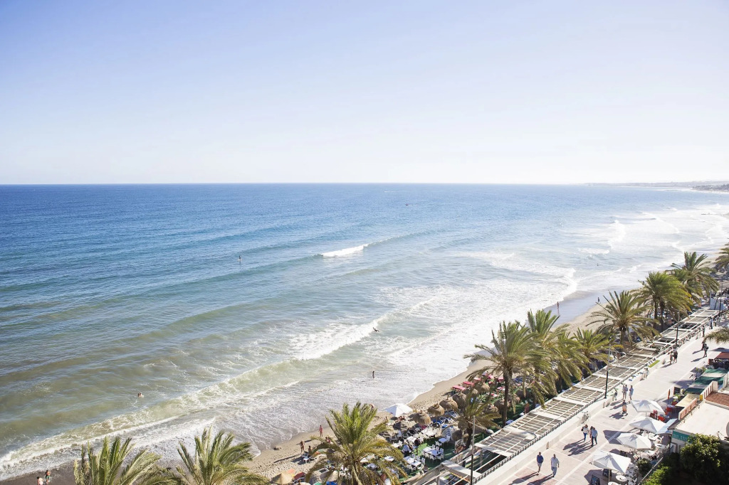 SunHome Marbella Estudio