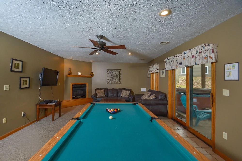 Misty Creek 5 Bedroom House