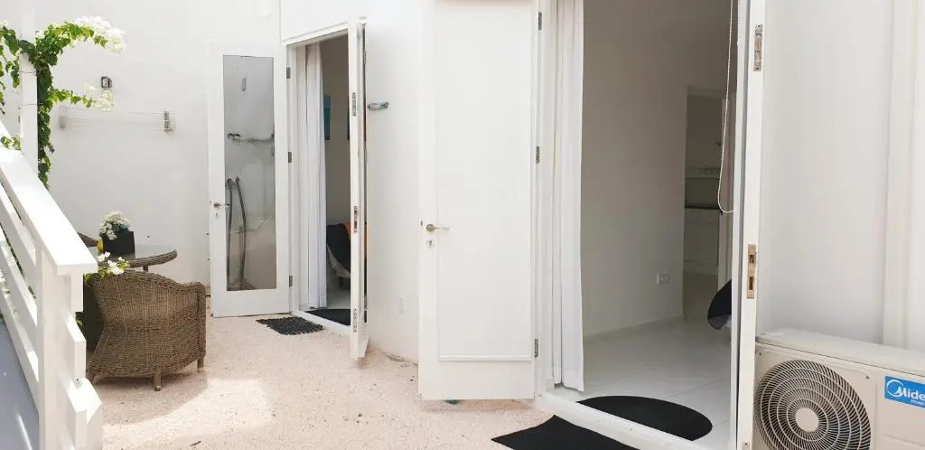 A1 APARTMENT budget at JAN THIEL Curacao