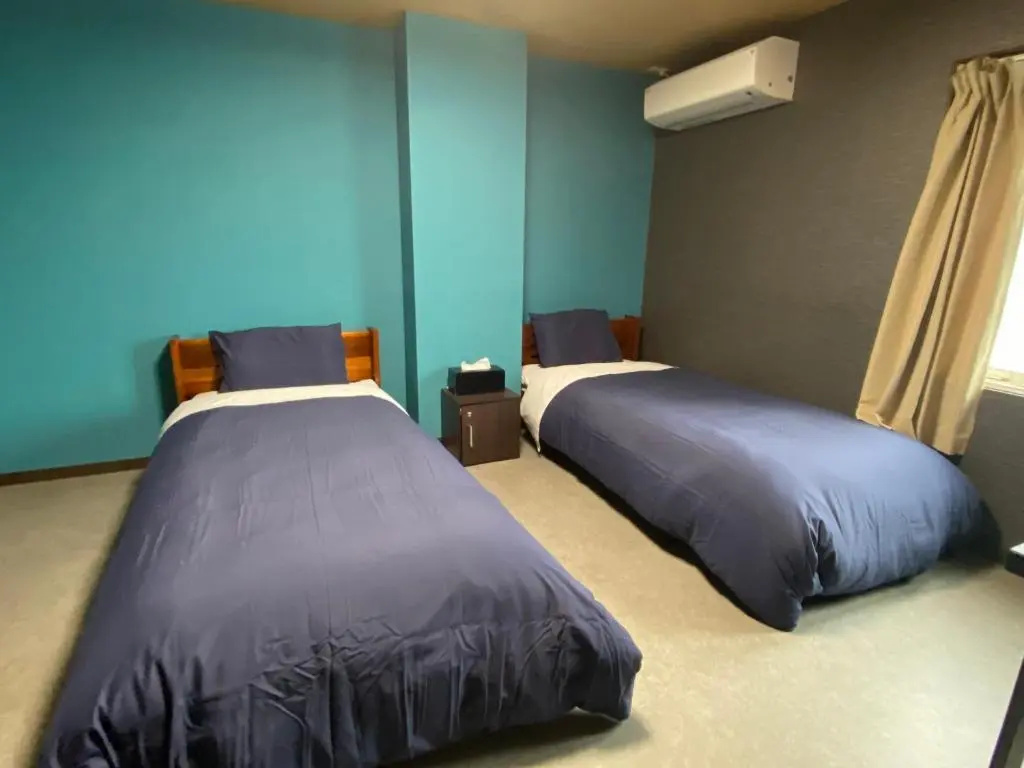GUESTHOUSE富士と碧