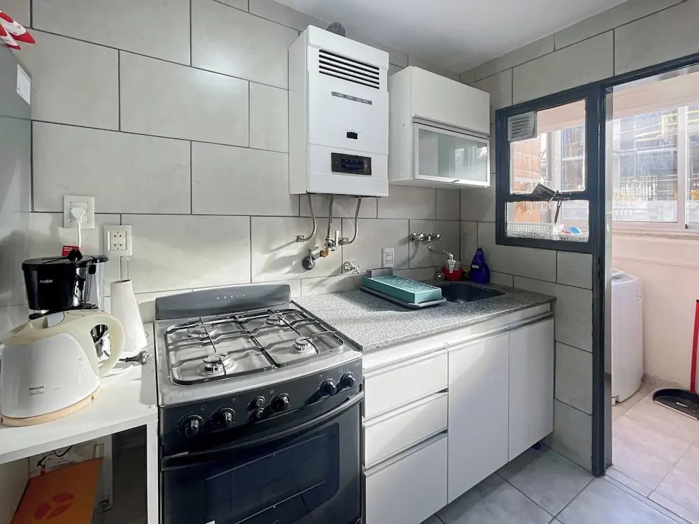 Spacious and Cozy Apartment in the Heart of Palermo