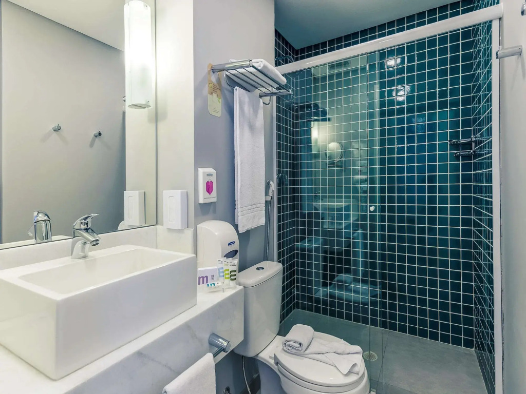 Mercure São Paulo JK