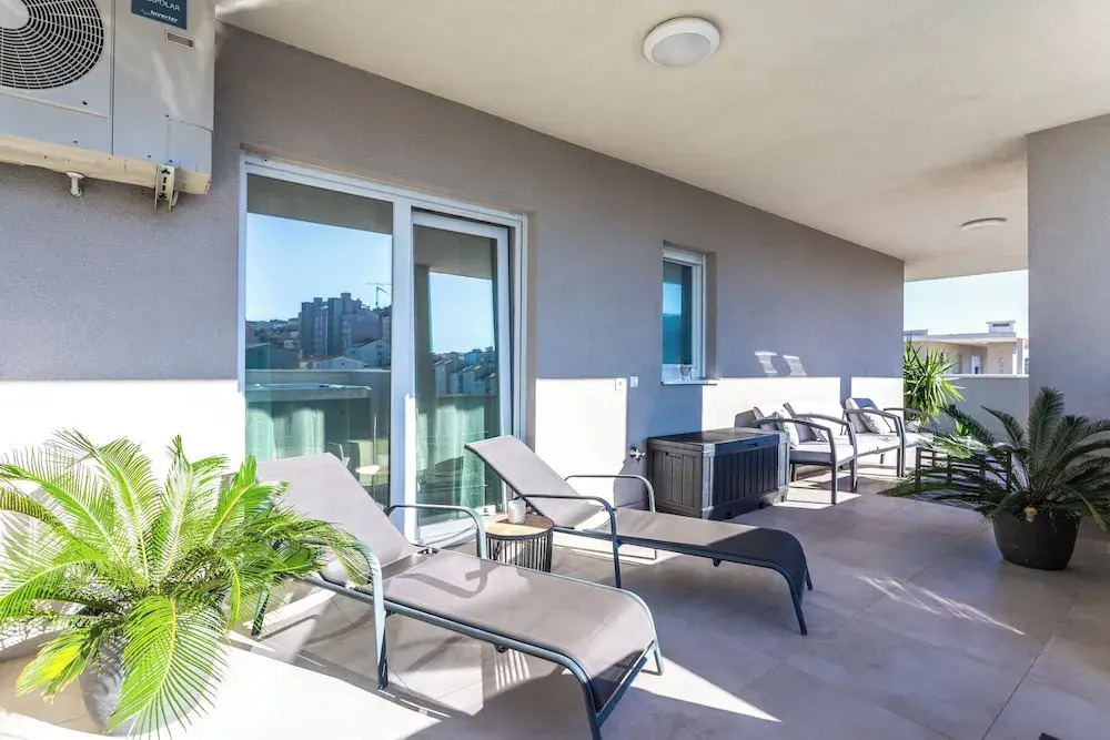 Luxury penthouse Papic
