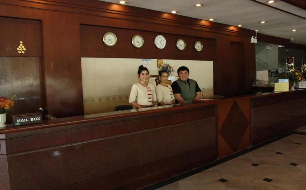 Tarin Hotel