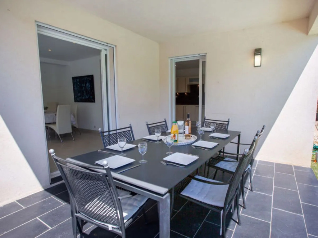 Villa Bastide de la Mer by Interhome