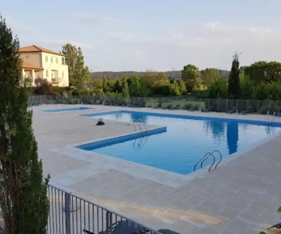 Residence du Château de Jouarres, Azille - Studio 2 pers with balcony