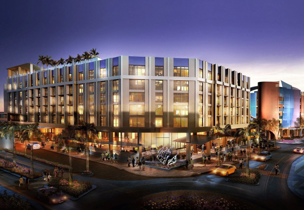 Art Ovation Hotel, Autograph Collection