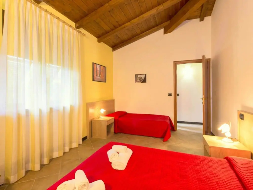 Charming Residence in the Hills Surrounding La Spezia