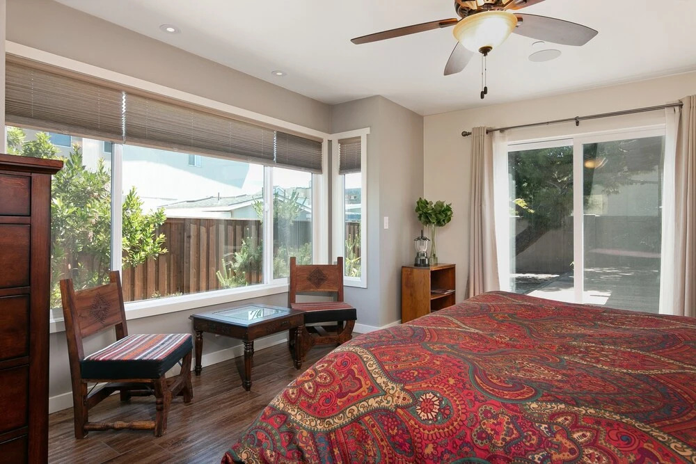 New Ventura Beach Craftsman Home by RedAwning