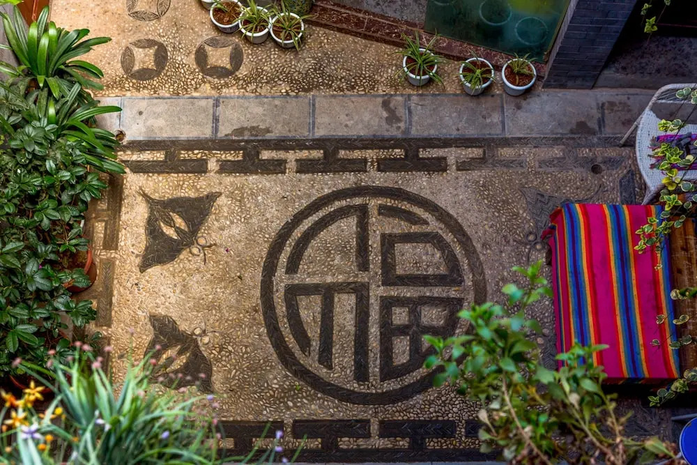 Lijiang Manzhu City Love Inn