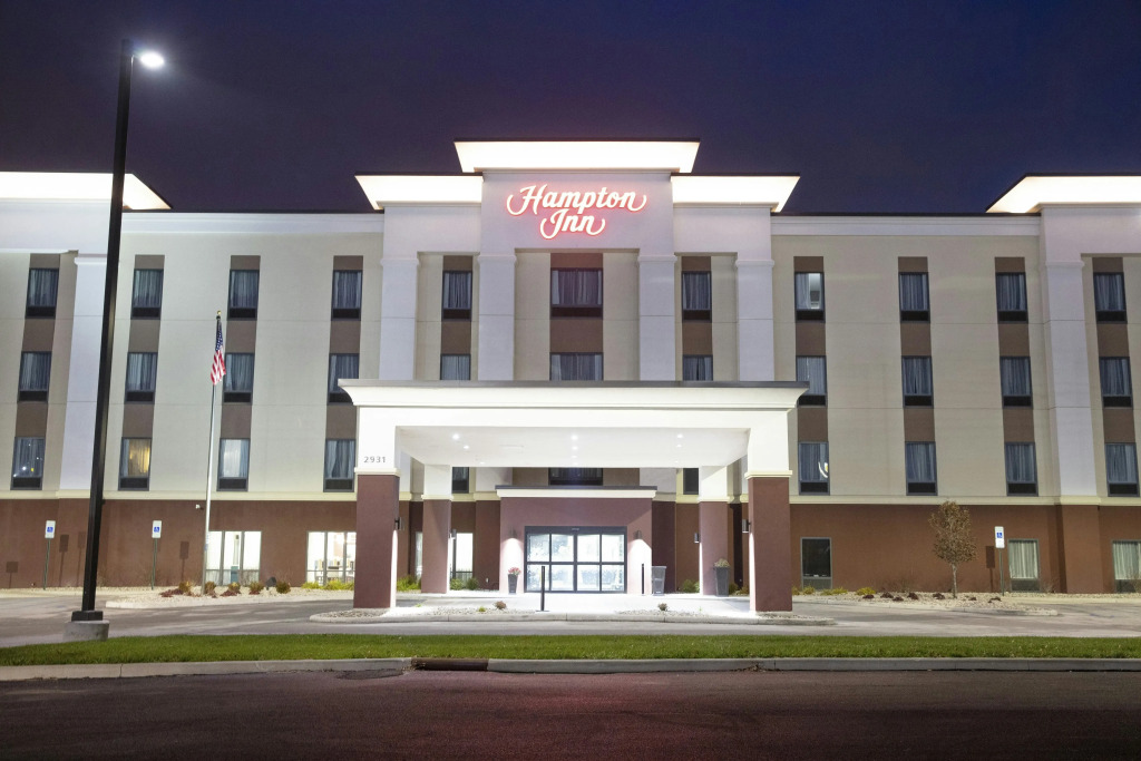 Hampton Inn Toledo Oregon