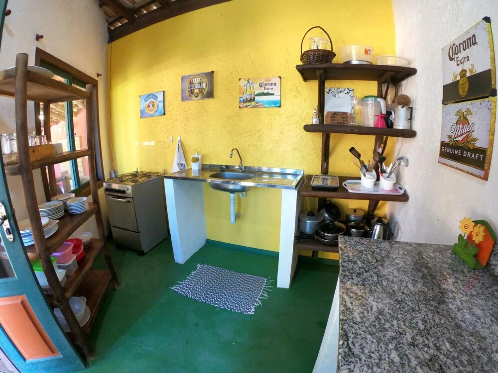 Pousada Beleza Pura na Praia da Ferrugem