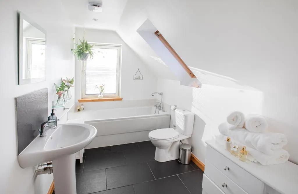 Cuillich Mill Bed and Breakfast in the Highlands