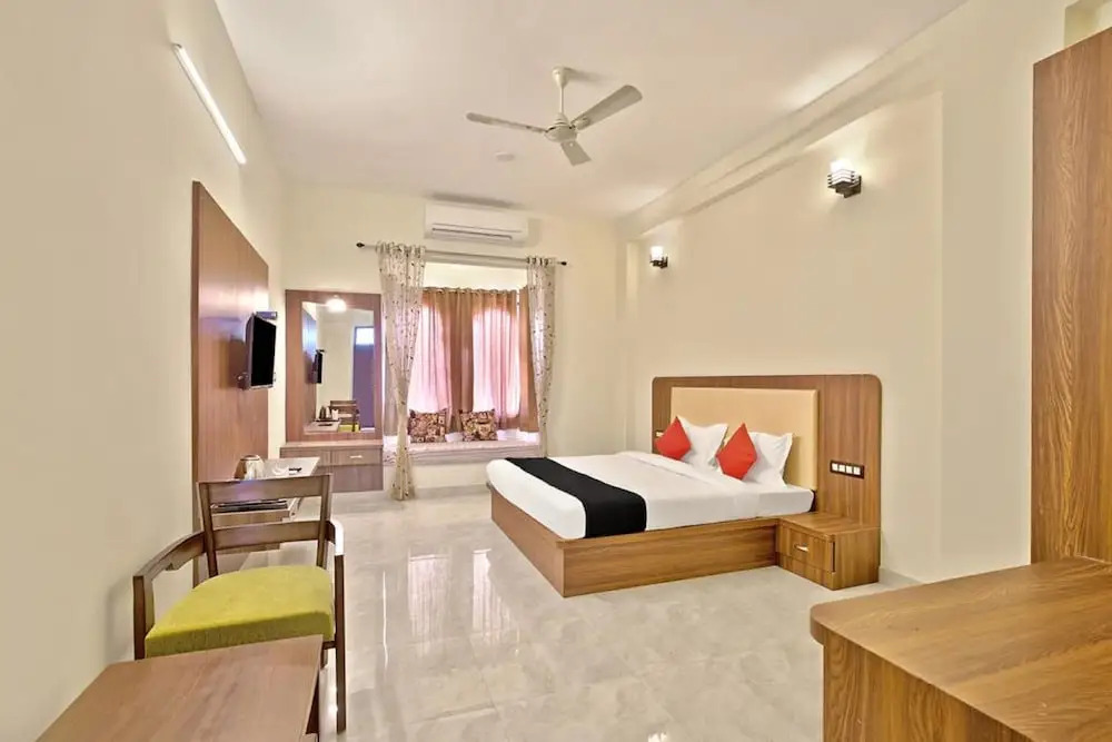 Maangarh Resort