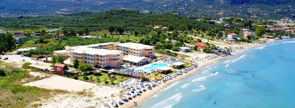 Alykanas Beach Hotel by Zante Plaza
