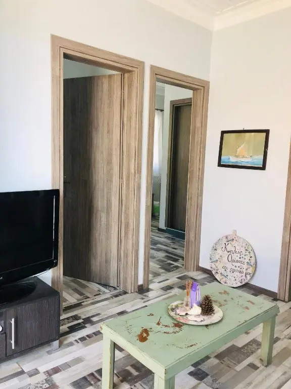 Anastasia'S House