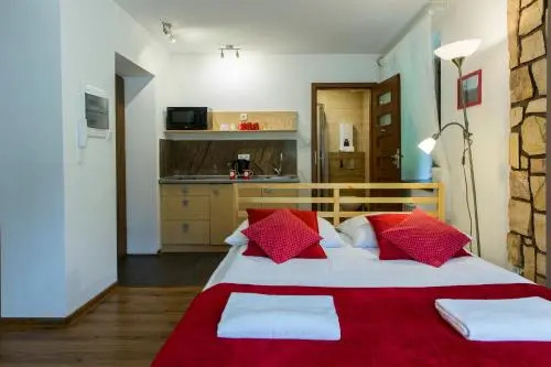 udanypobyt Apartamenty Przy Dolinach A i B