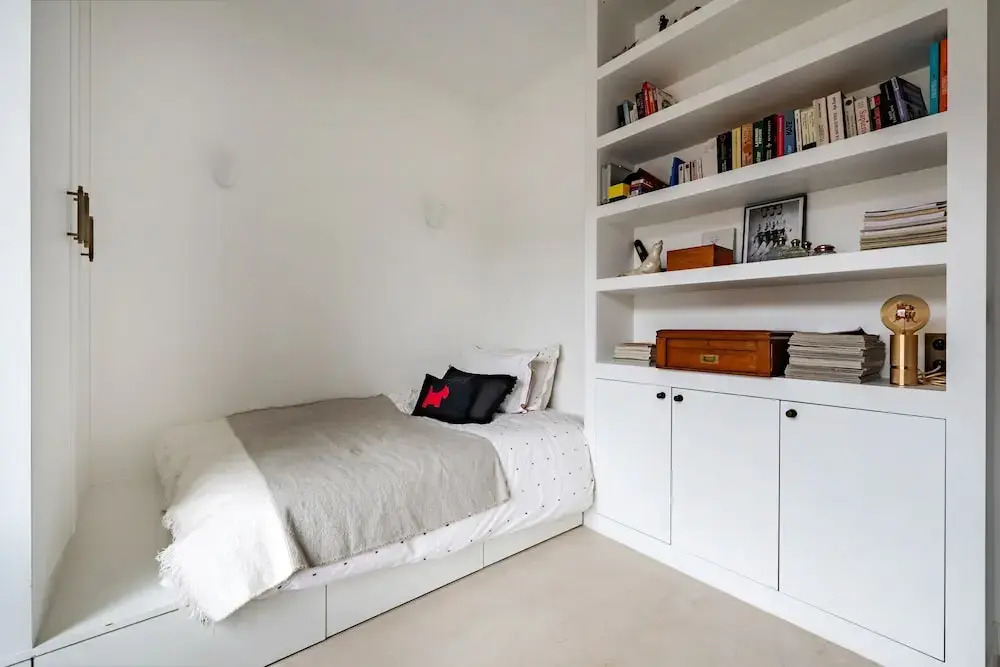 Luxury 4BR Apartment - Bois de Boulogne