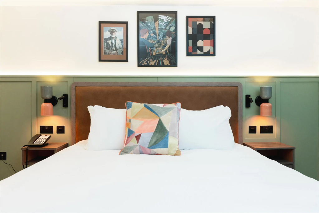 The Marcus Portrush, Tapestry Collection By Hilton