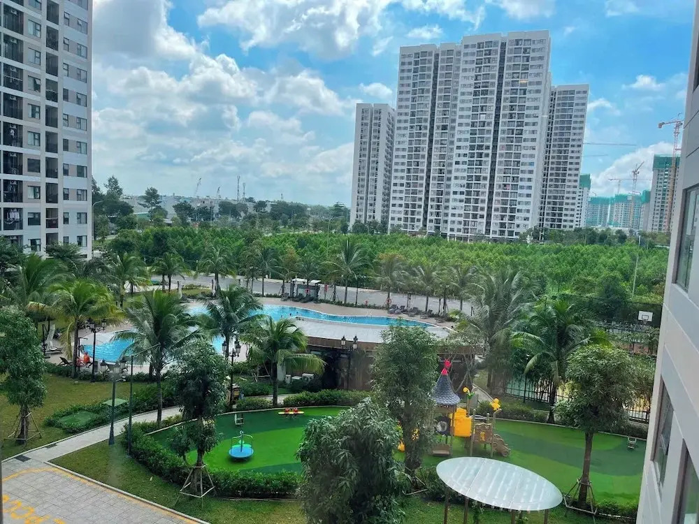 Vinhomes Ocean Park , Gia Lâm , Hà Nội