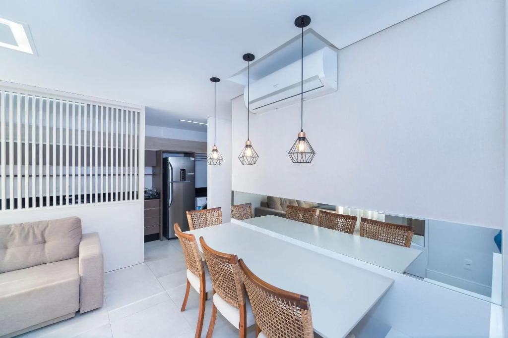 Porto Madero 201 - Apartamento no centro de Bombinhas - Rooftop com piscina e academia - À poucos metros da praia