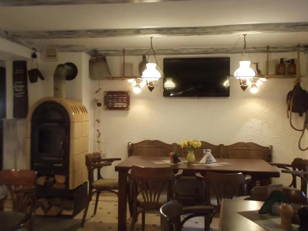 Pension Am Strand