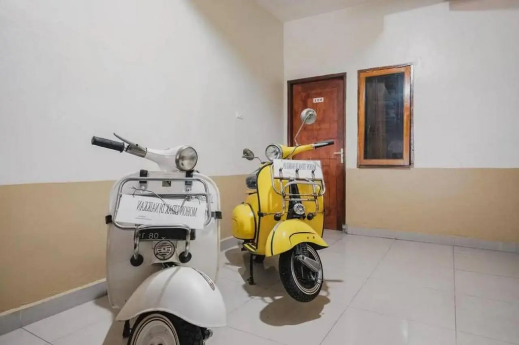 Penginapan Medan