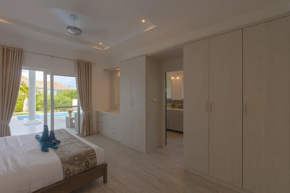 Modern 3 Bedroom Private Pool Villa - MP67