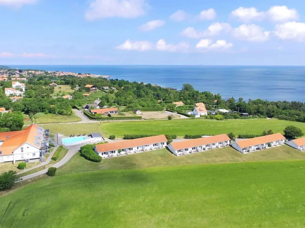 "Huno" - 400m from the sea in Bornholm