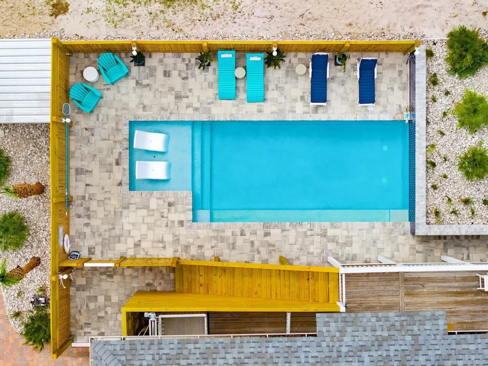 Beachfront House - Casa Bella Del Sol