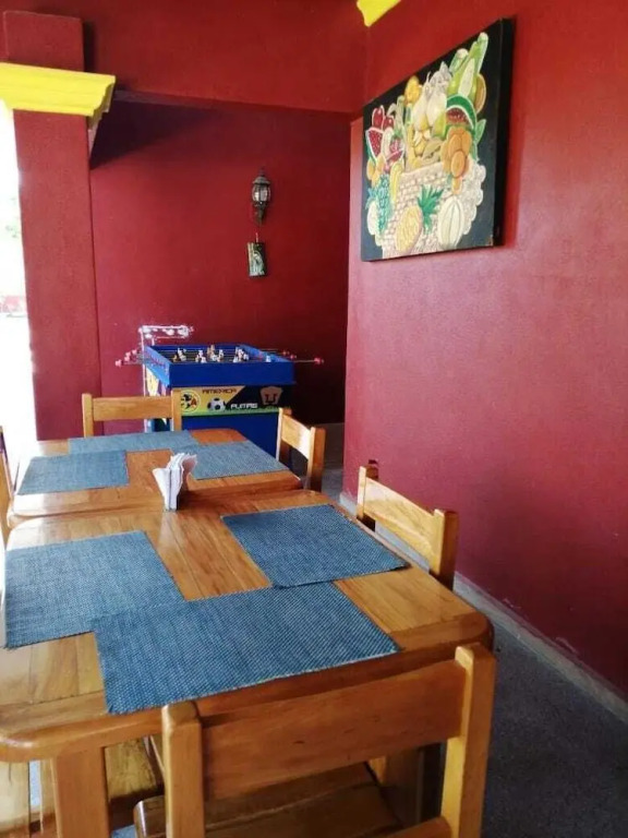 El Cihualteco Hotel Restaurante Bar