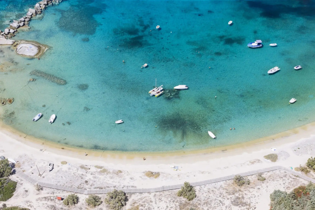 Naxian Rhapsody Luxury Villas