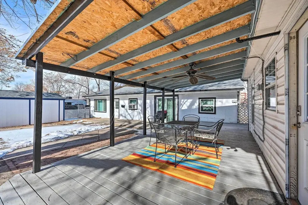 Multi-unit Denver Vacation Rental Home!