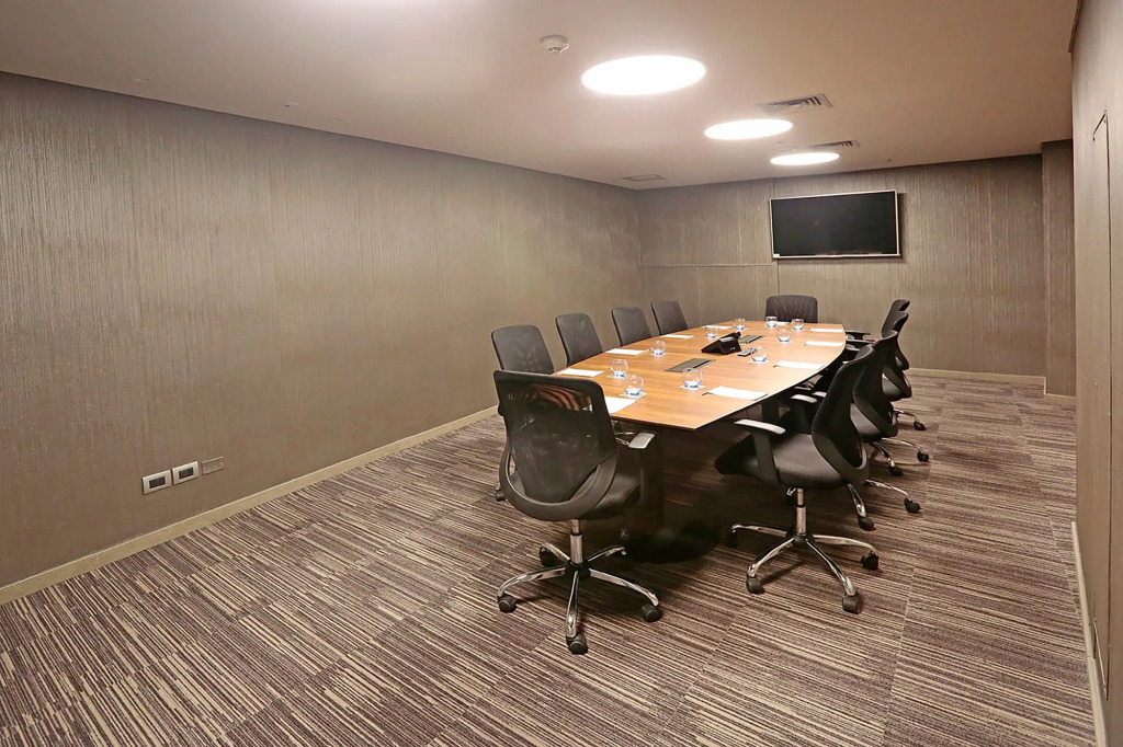DoubleTree by Hilton Santiago Kennedy, Chile