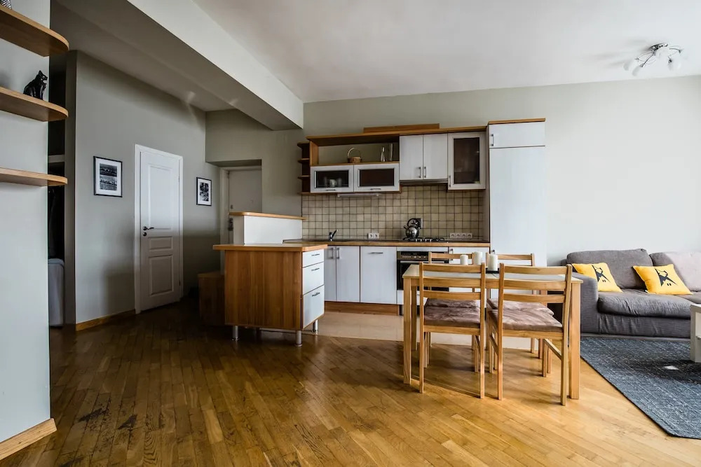 New town apartments